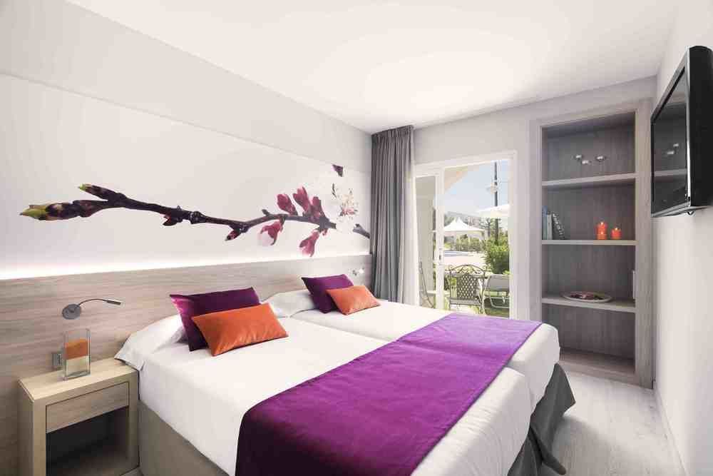 Garden Holiday Village - Adults Only Port d'Alcúdia Exterior foto