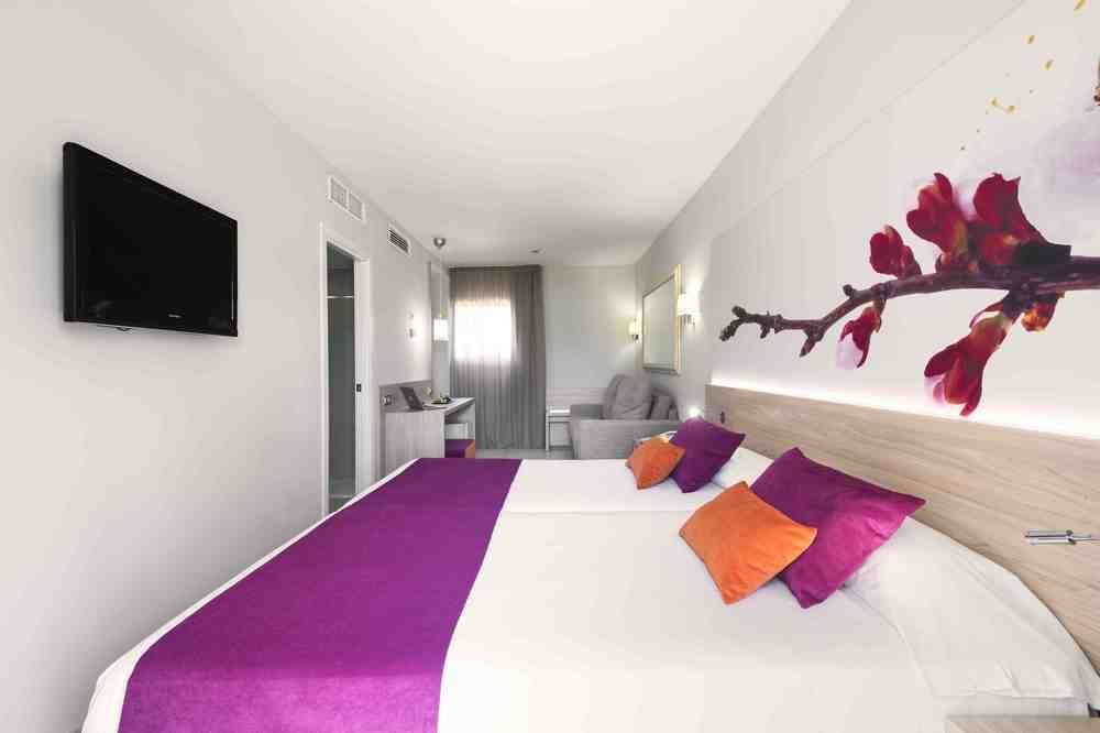 Garden Holiday Village - Adults Only Port d'Alcúdia Exterior foto