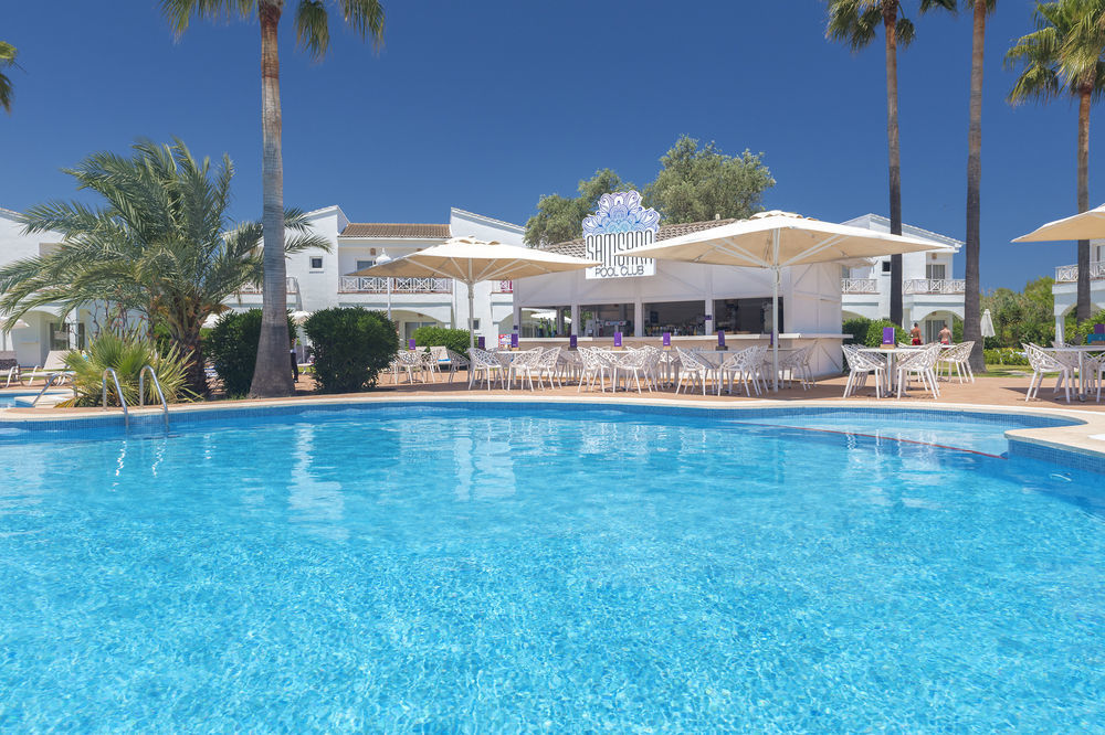 Garden Holiday Village - Adults Only Port d'Alcúdia Exterior foto